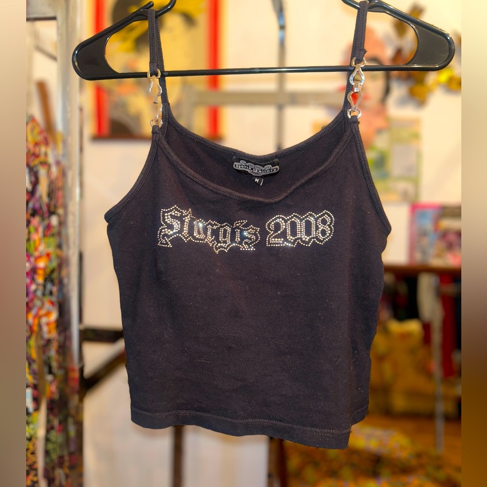 Sturgis tank top